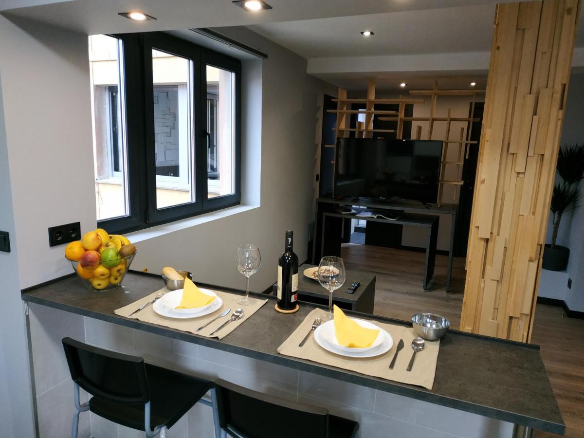 La Afayaíza Apartamento *